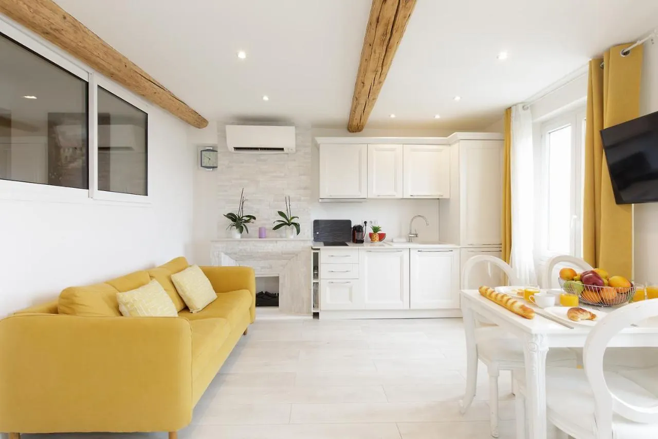 Apartamento Great Sea View Yourhosthelper Cannes França