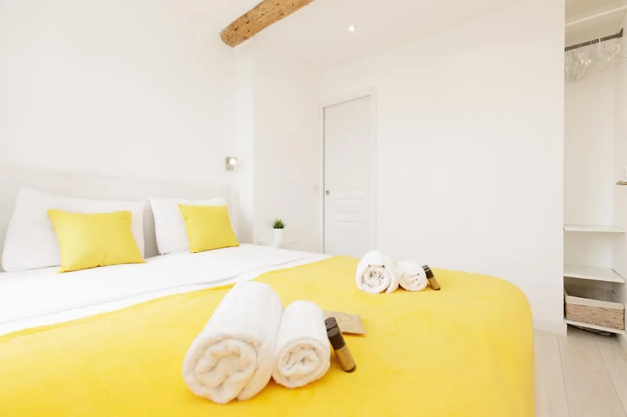 Apartamento Great Sea View Yourhosthelper Cannes França