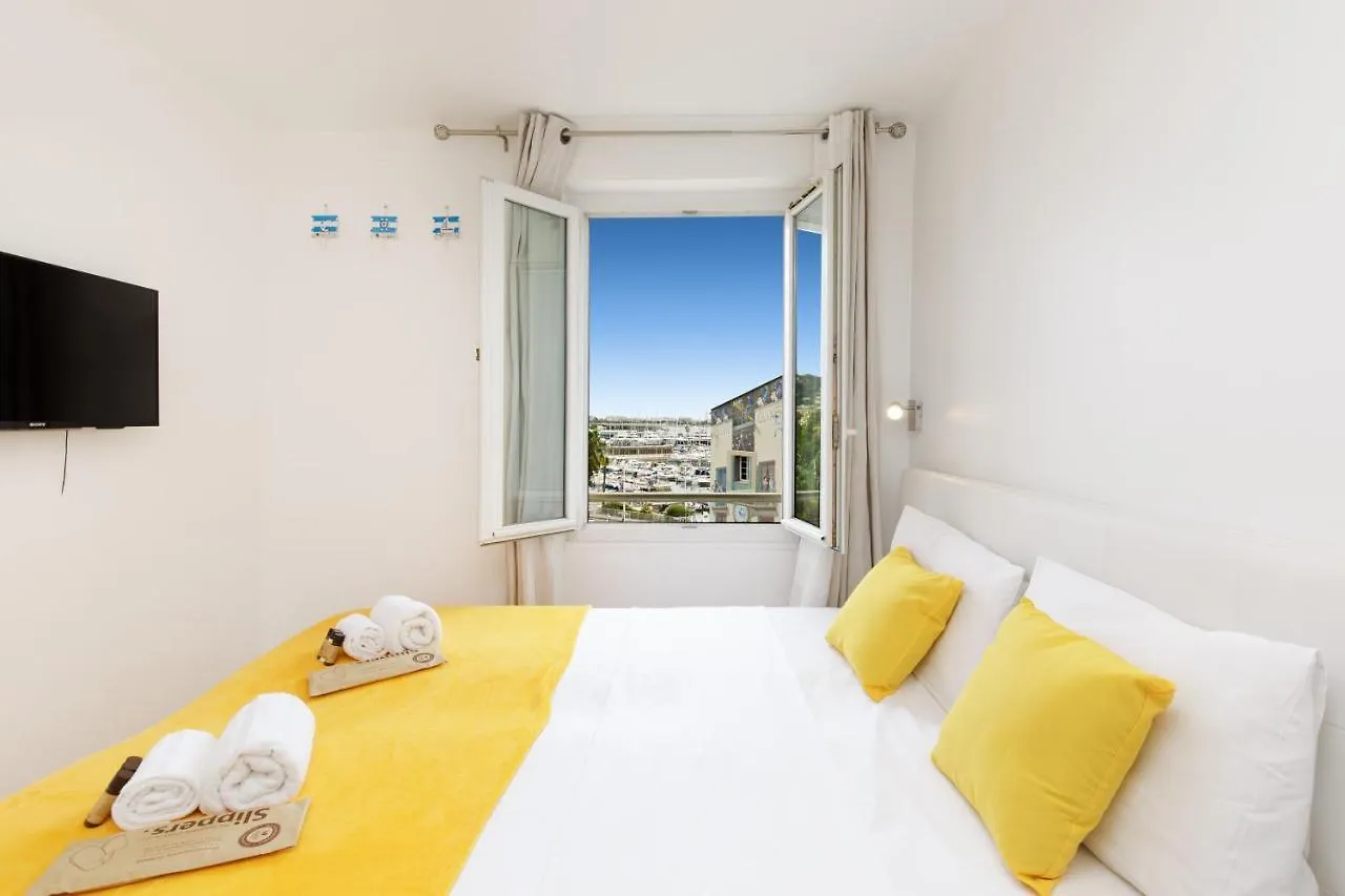 Great Sea View Yourhosthelper Cannes Frankrig